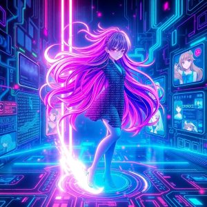 Anime Generator From Text