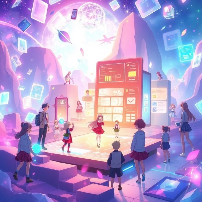 Anime Story Generator