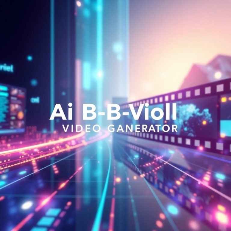 B Roll Video Generator