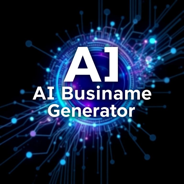 Business Name Generator