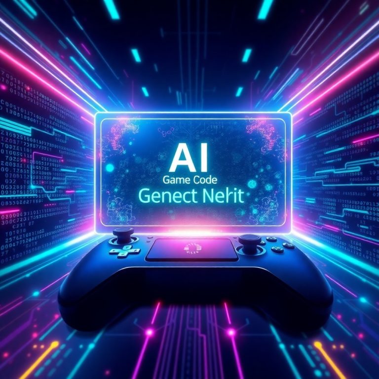 Game Code Generator