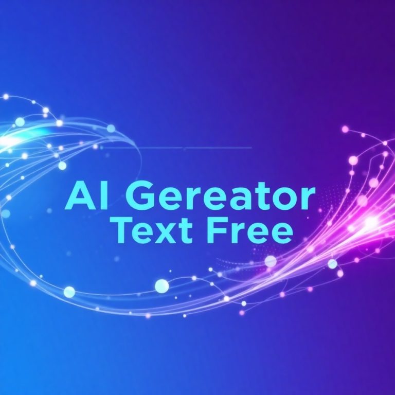Generator Text Free