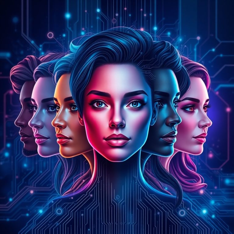 Headshot Generator