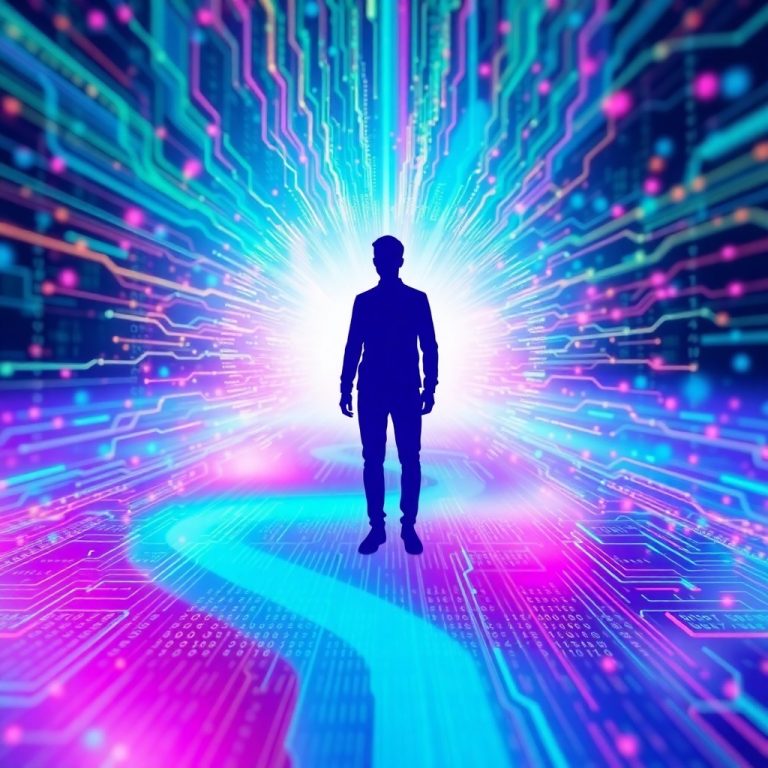 Human Generator Text