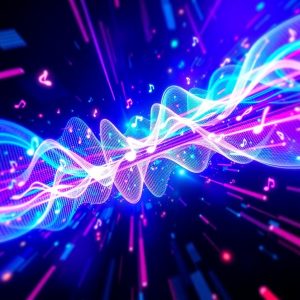 Music Video Generator From Audio