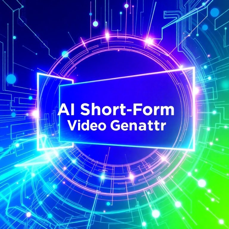 Short Form Video Generator