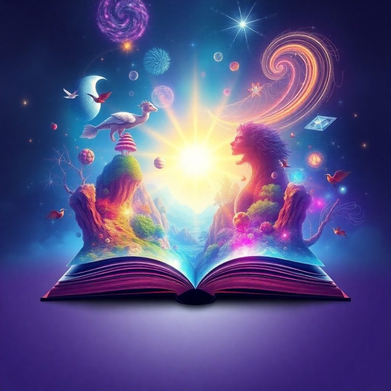 Story Book Generator