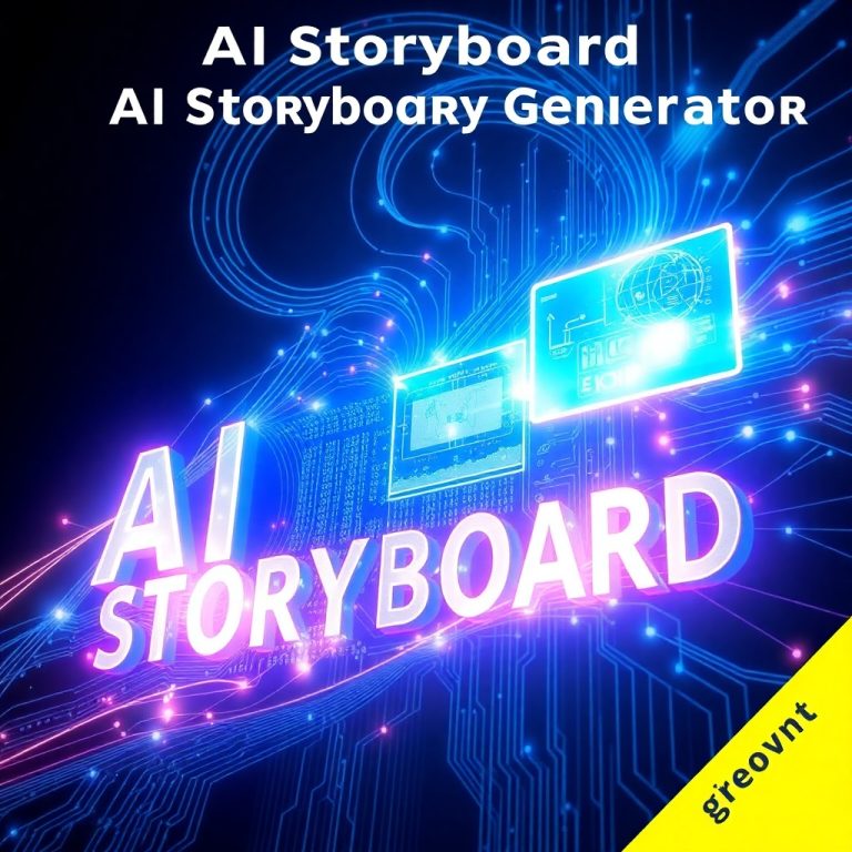 Storyboard Generator From Script