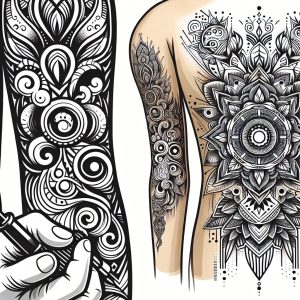 Tattoo Generator From Text
