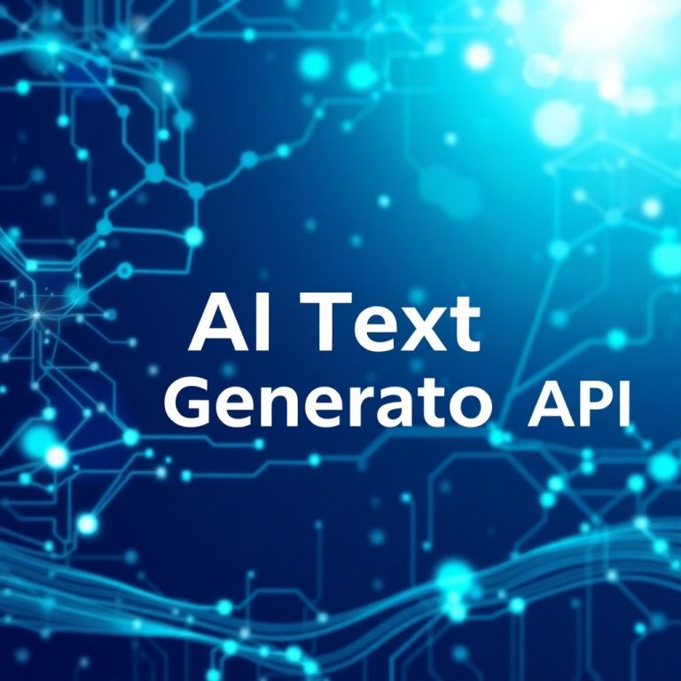 Text Generator Api