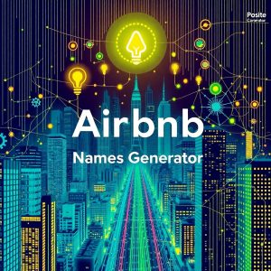 rbnb Business Name Generator