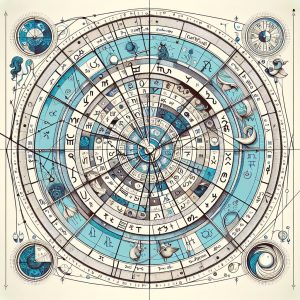Astrology Davison Chart Generator