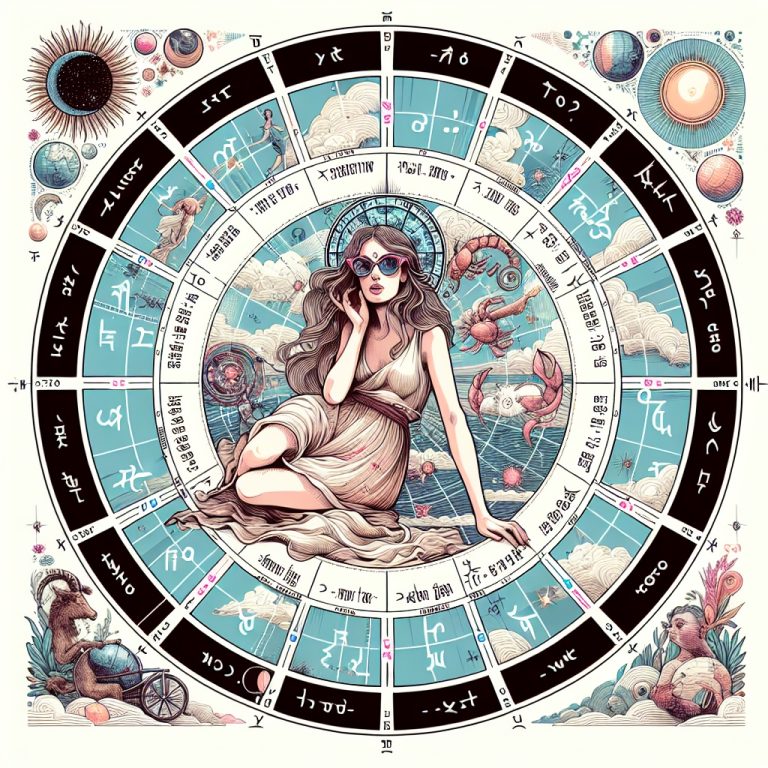 Astrology Whole Sign Chart Generator