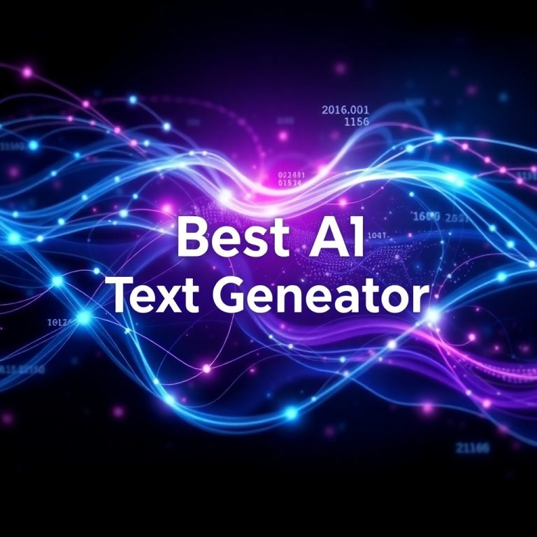 Best Text Generator