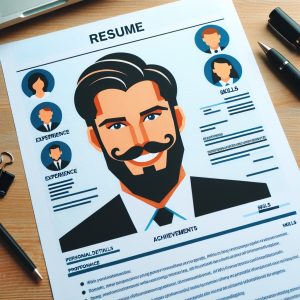 Blogger Resume Generator