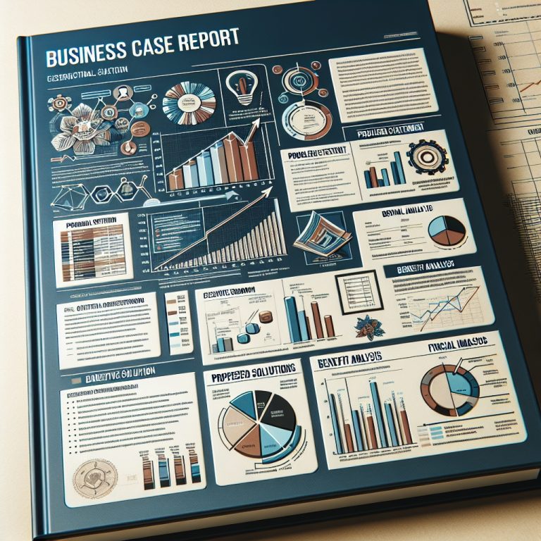 Business Case Generator