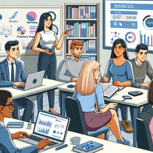 Business Lesson Plan Generator