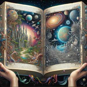 Chromatic Story Generator