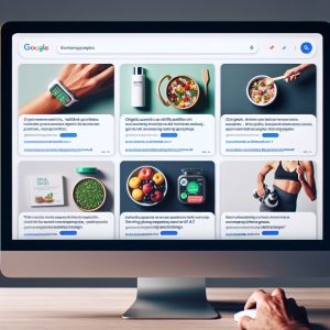 Conversion Oriented Google Ads Generator