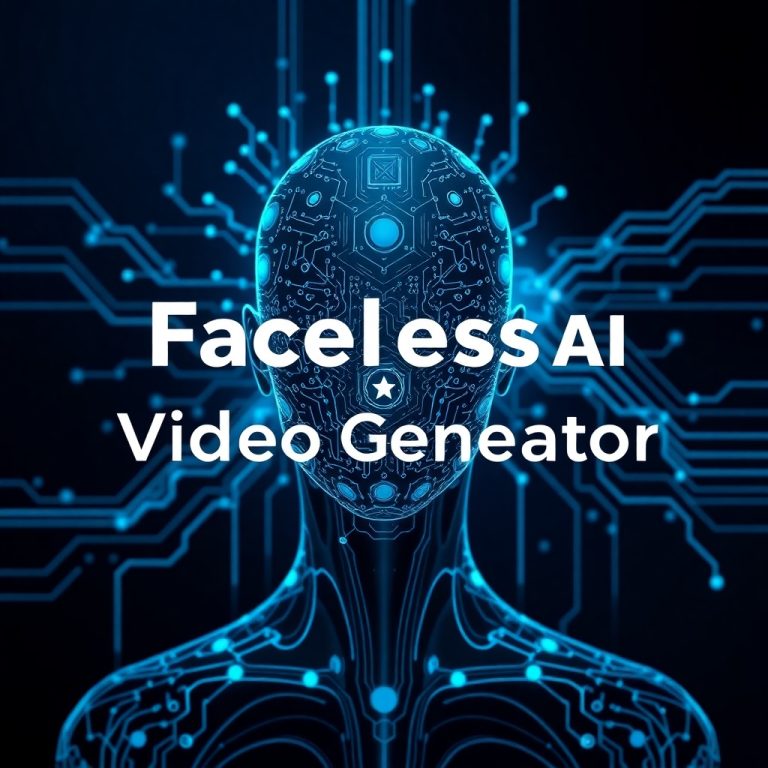 Faceless Video Generator