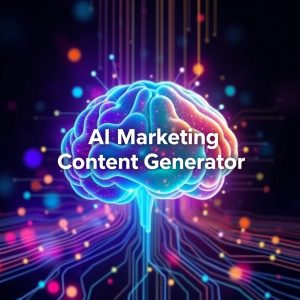 Free Marketing Content Generator