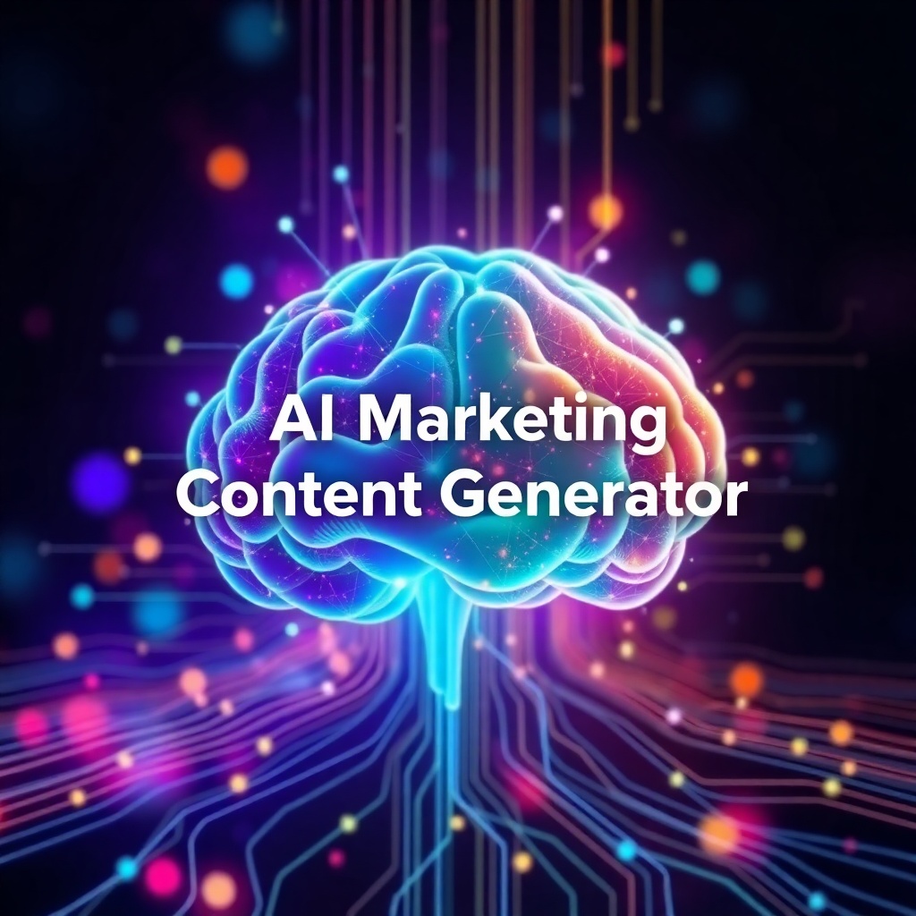 Free Marketing Content Generator