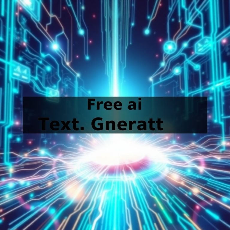 Free Text Generator