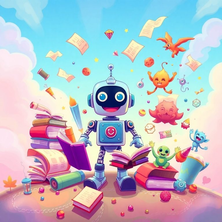 Funny Story Generator