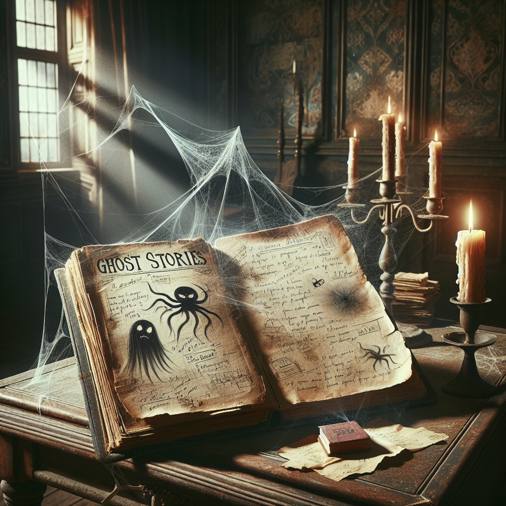 Ghost Story Generator