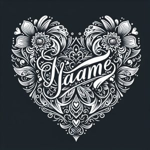 Heart Tattoo Generator