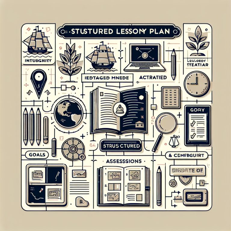 History Lesson Plan Generator