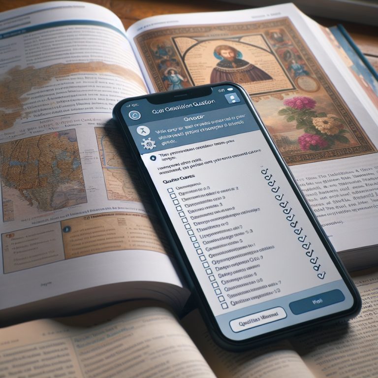 History Multiple Choice Question Generator