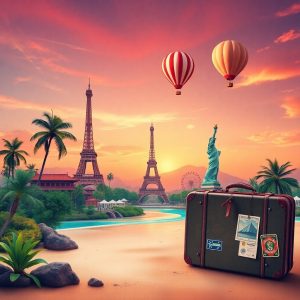 Holiday And Tourism Business Name Generator