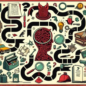 Inverted Detective Story Generator