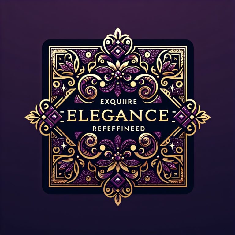 Luxury Business Logo Generator