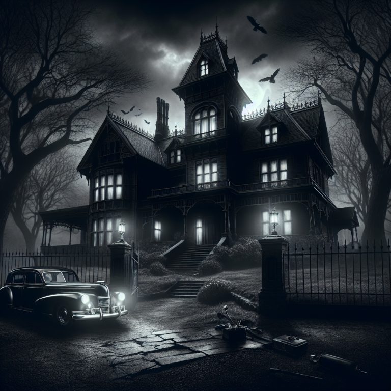 Noir Story Generator