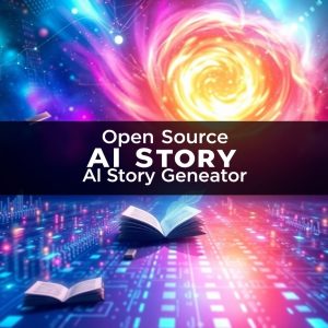 Open Source Story Generator