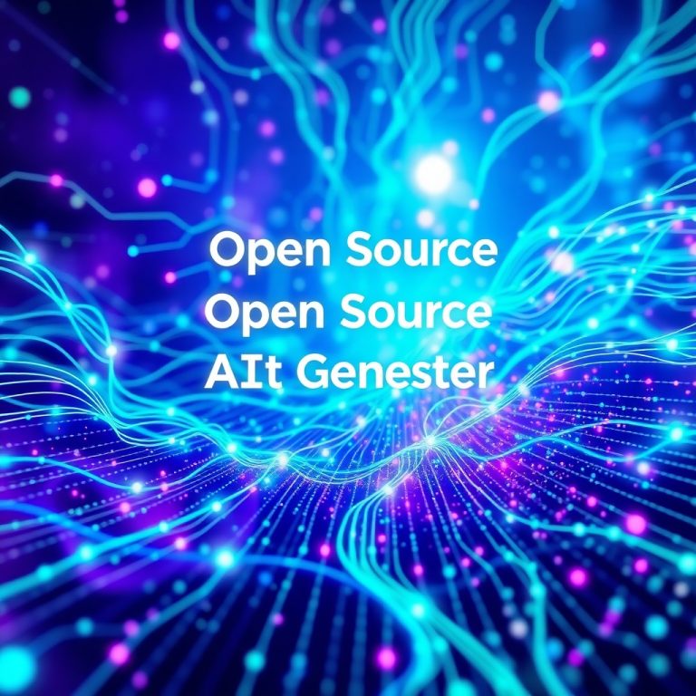 Open Source Text Generator