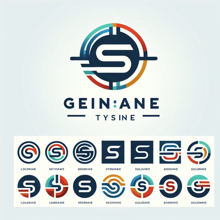 Personal Brand Logo Generator