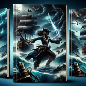 Pirate Novel Story Generator