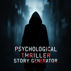 Psychological Thriller Story Generator