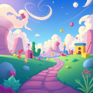 Random Animated Movie Generator
