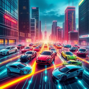 Random Car Brand Generator