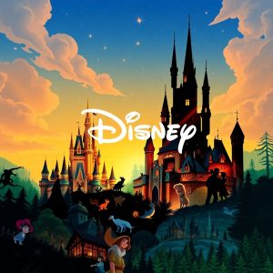 Random Disney Movie Generator