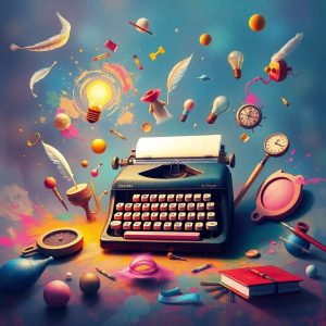 Random Things To Write About Generator