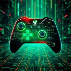Random Xbox Code Generator