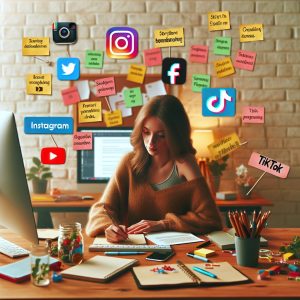 Social Media Video Script Generator