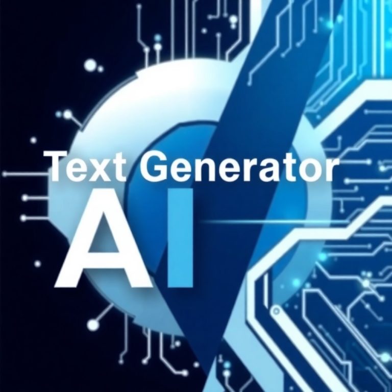Text Generator Free