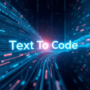 Text To Code Generator
