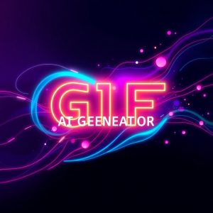Text To Gif Generator